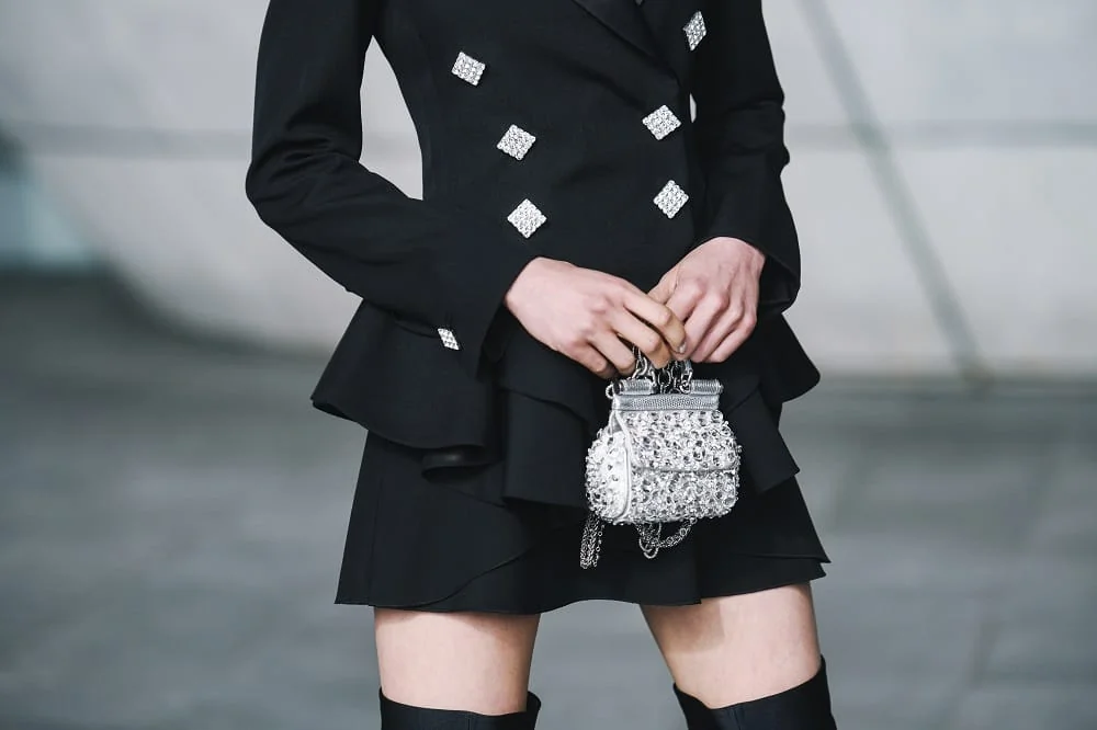 Jacquemus Mini bags front view