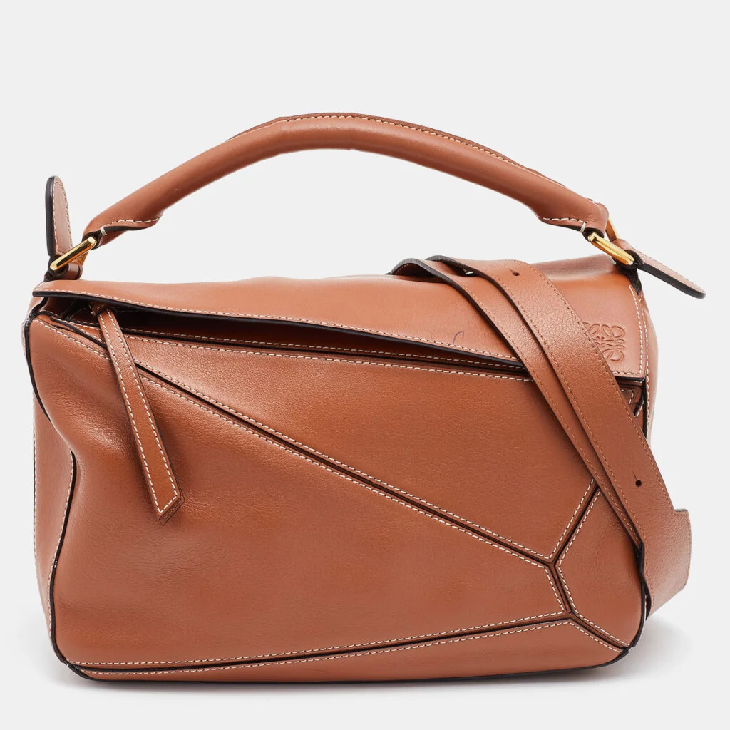 Loewe front view - Loewe bags by Jonathan Anderson