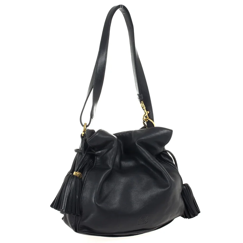 Loewe Flamenco 30 detail - Loewe Flamenco bag