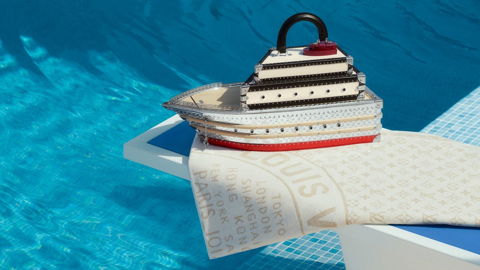 Louis Vuitton Boat Bag 1