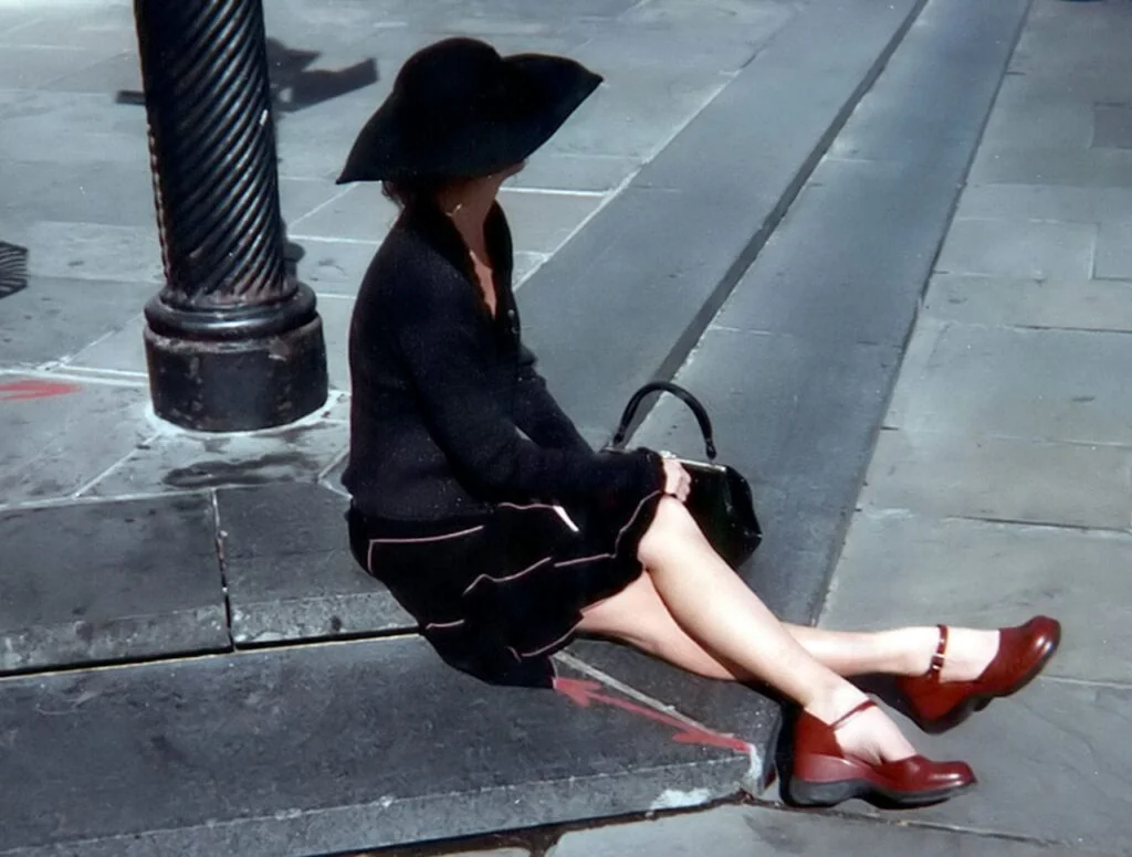 luxury brands founded by women front view