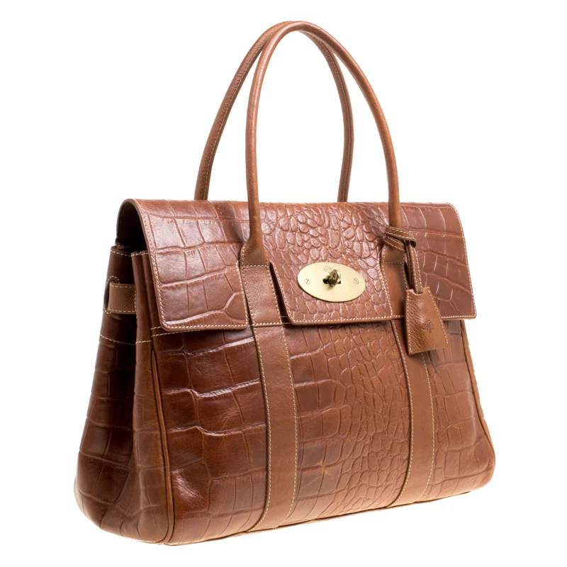 Mulberry Bayswater Bag front view