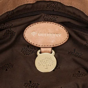 Mulberry Tillie Satchel detail