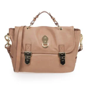 Mulberry Tillie Satchel side view