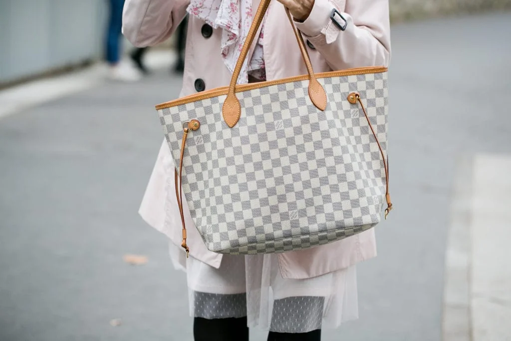 must have designer handbags front view