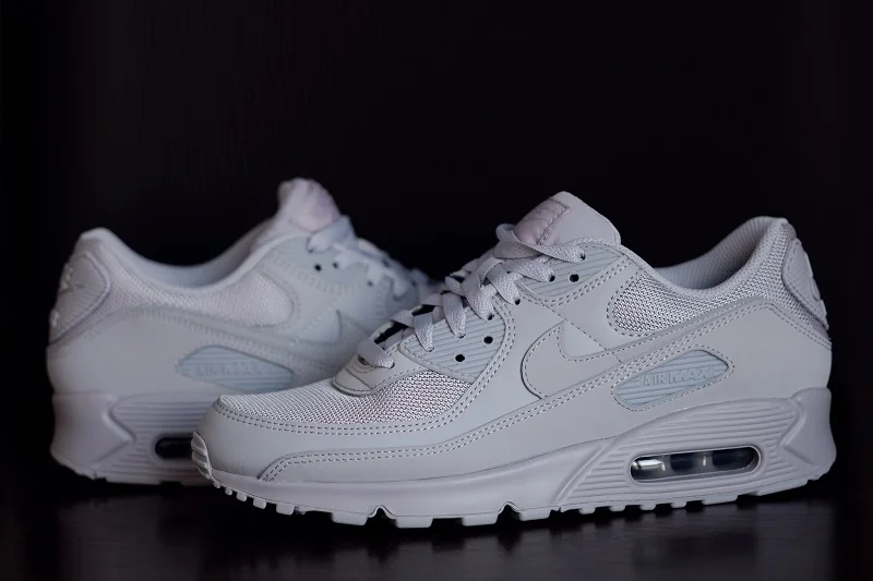 Nike Air Max Sneakers detail
