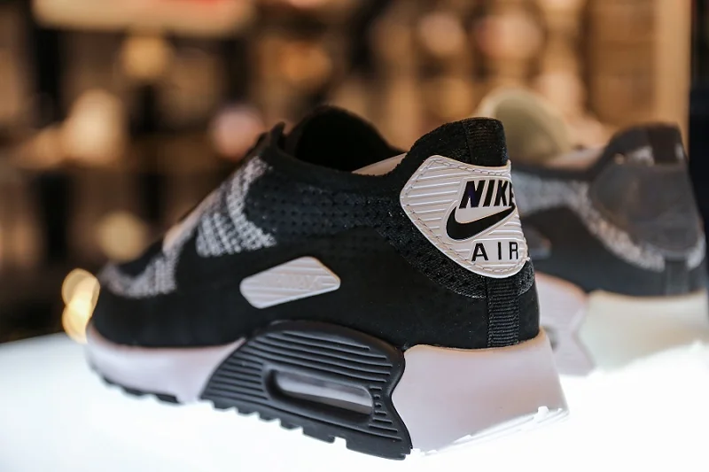 Nike Air Max Sneakers front view