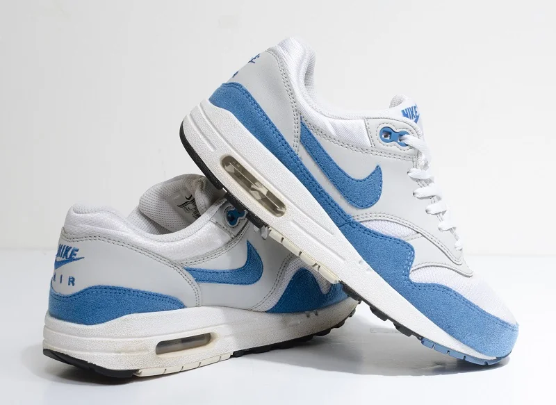 Nike Air Max Sneakers side view