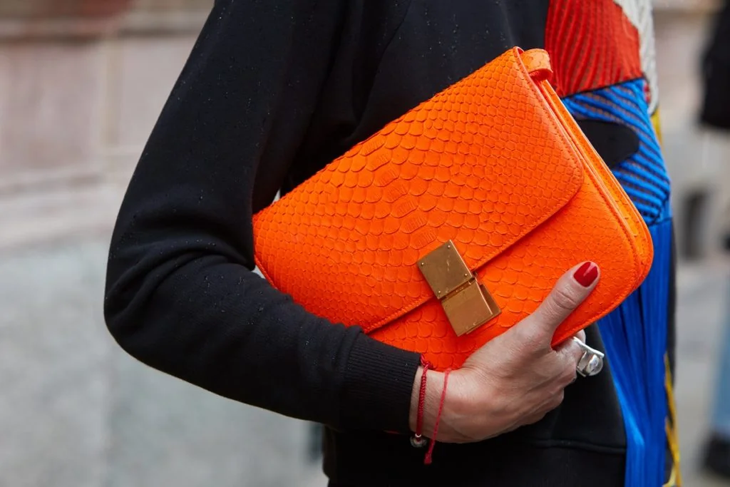 Celine Phoebe Philo-era Celine handbags detail - Phoebe Philo Celine bags