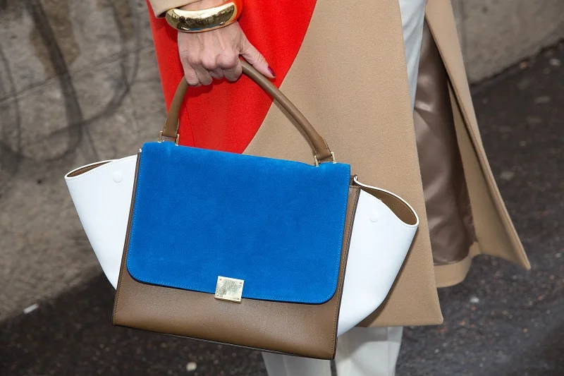 Celine Phoebe Philo-era Celine handbags side view - Phoebe Philo Celine bags
