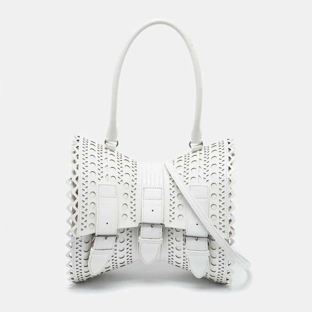 Alaïa side view - preloved Alaïa