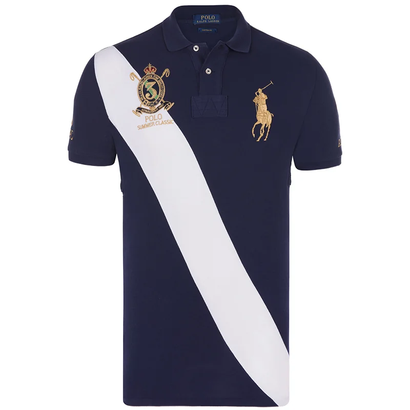 Ralph Lauren front view - Ralph Lauren brand history