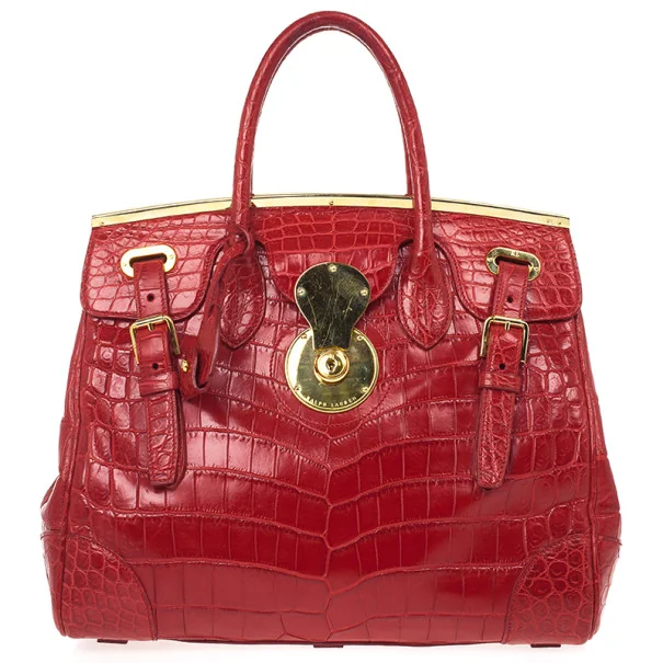 Ralph Lauren side view - Ralph Lauren brand history