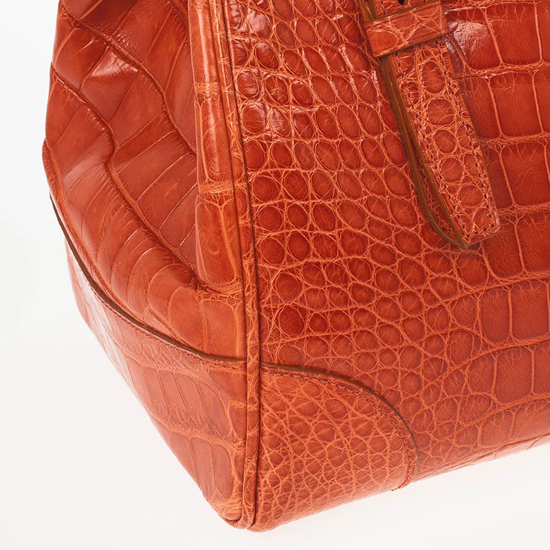 Ralph Lauren Ricky Bag detail