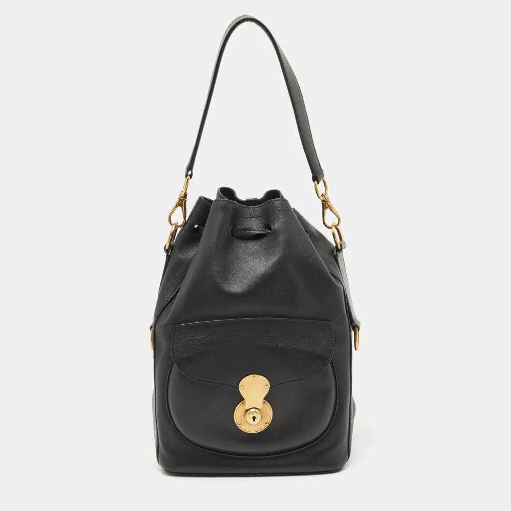 Ralph Lauren Ricky Bag side view