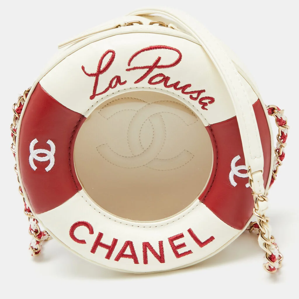 Chanel Chanel handbags (novelty and limited-edition designs) detail - unique Chanel bags