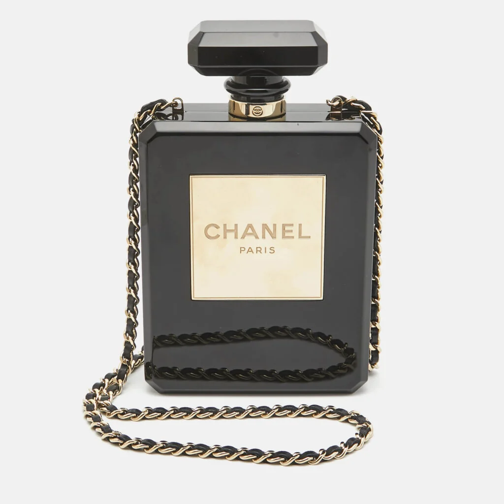 Chanel Chanel handbags (novelty and limited-edition designs) front view - unique Chanel bags