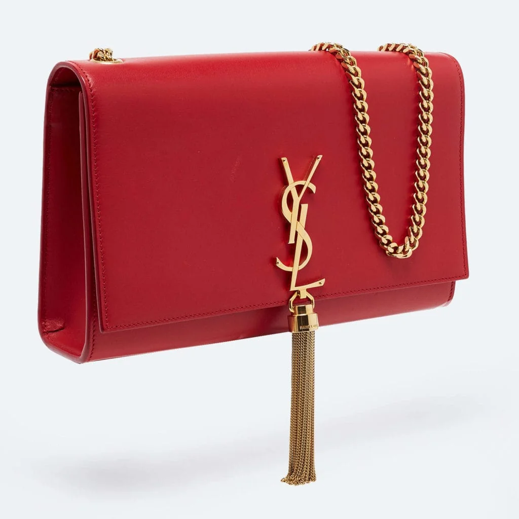 Saint Laurent Saint Laurent Kate Bag detail