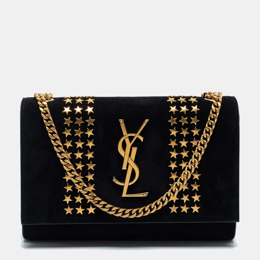 Saint Laurent Saint Laurent Kate Bag front view