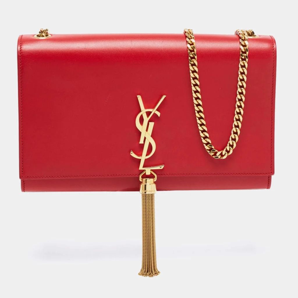Saint Laurent Saint Laurent Kate Bag side view