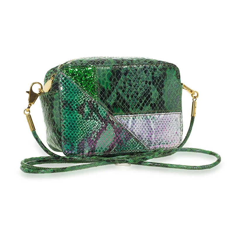 Stella McCartney Waverly Small Cross Body Bag front view - Stella McCartney Waverly bag
