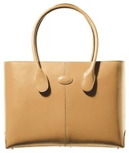 TOD&rsquo;S TOD&rsquo;S loafers and D-Bag handbag close-up - TOD&rsquo;S brand