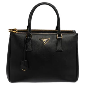 Prada Prada Galleria Bag side view