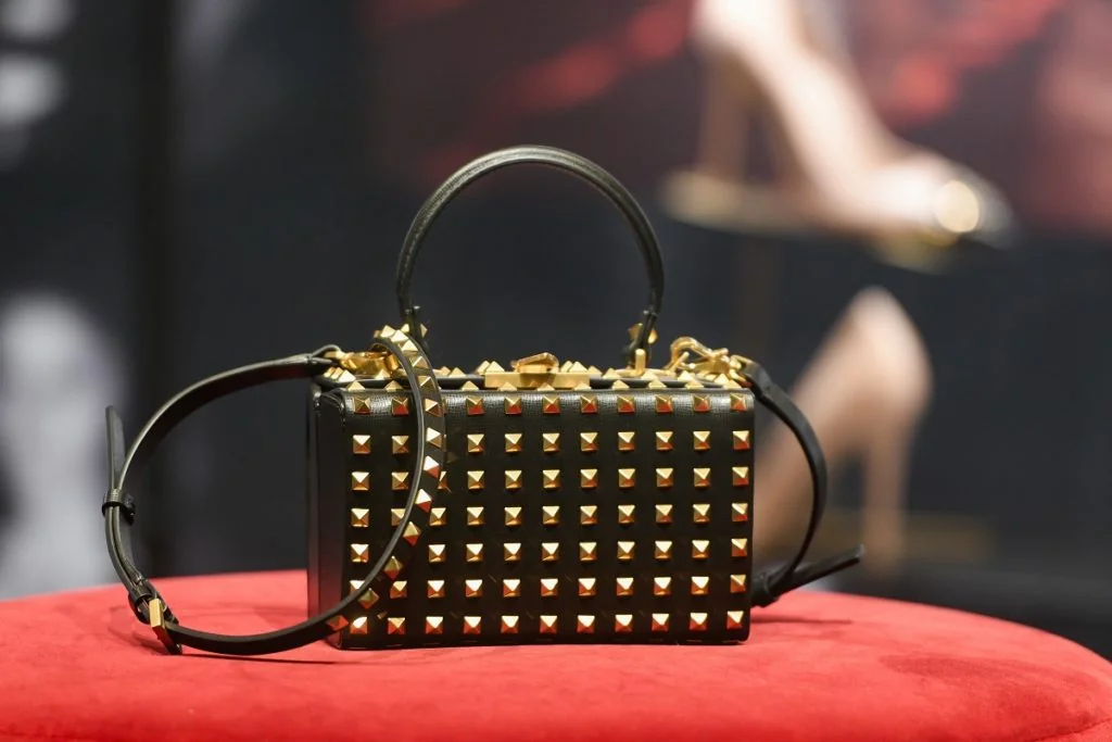 Valentino Valentino Alcove Bag front view