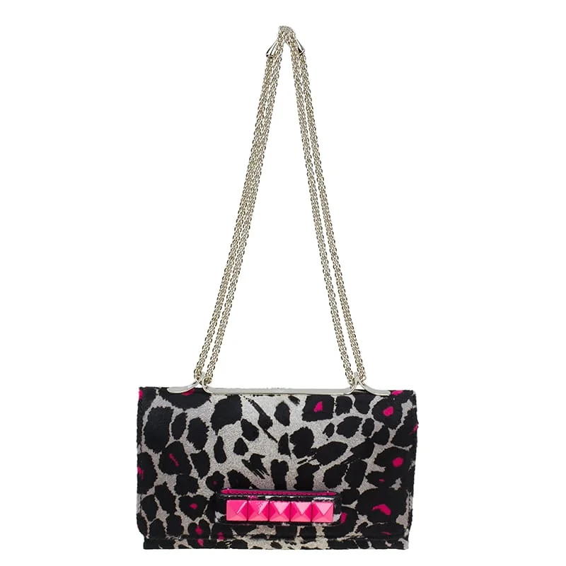 Valentino Rockstud Vava Voom Shoulder Bag detail - Valentino Rockstud Vava Voom bag