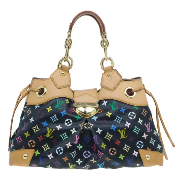 Louis Vuitton side view - why is Louis Vuitton so successful