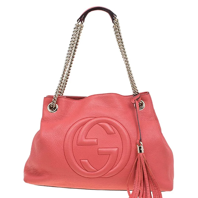 Gucci side view - iconic Gucci bags