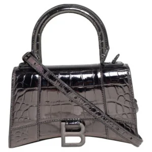 Balenciaga Hourglass Bag side view