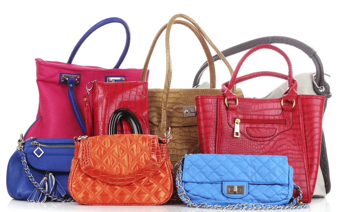 Handbags front view - bags under $500