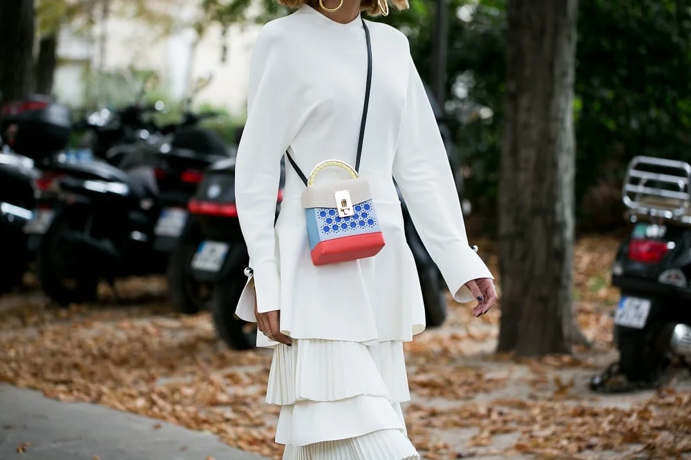 Crossbody Bags front view - best designer crossbody bags