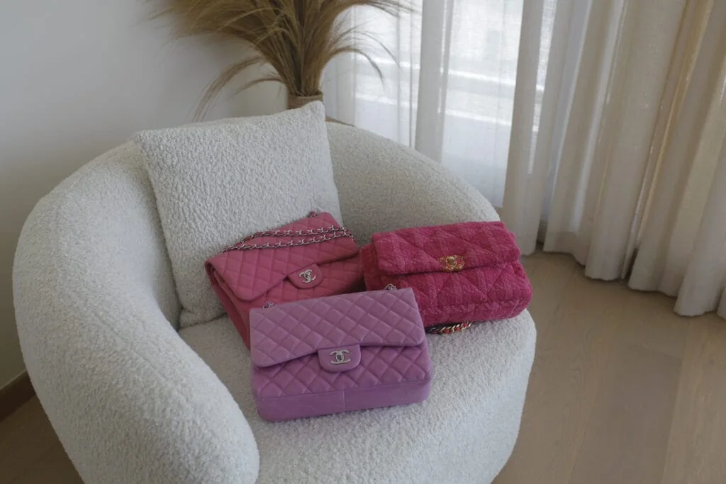 Designer handbags detail - best designer handbag brands