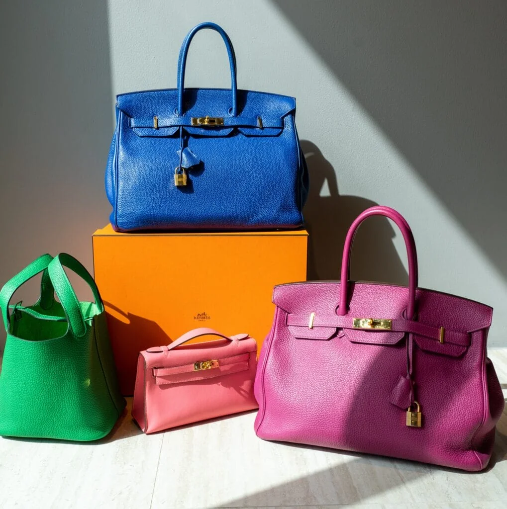 Designer handbags side view - best designer handbag brands