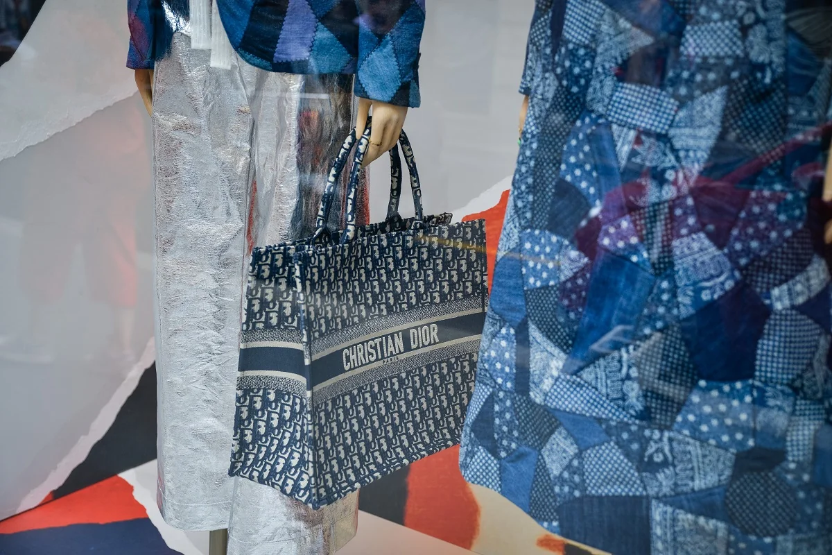 Dior Dior handbags (Lady Dior, Saddle, Book Tote, and other classics) detail - best Dior handbags to invest in