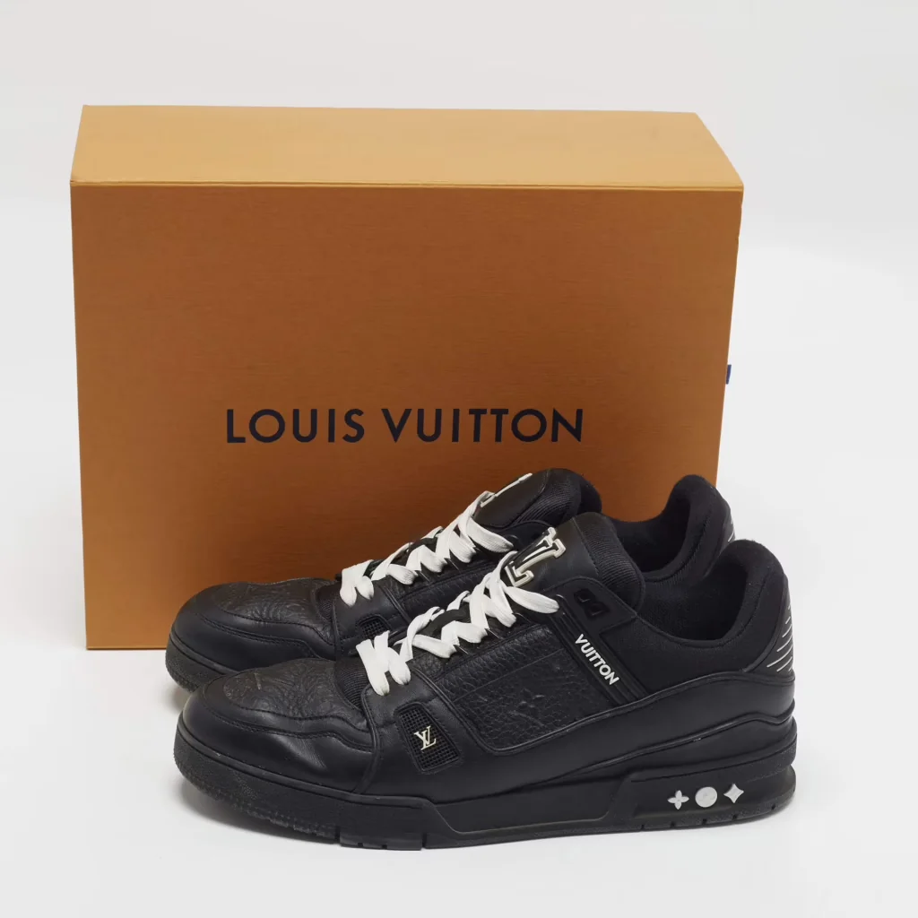 Sneakers detail - best sneaker brands