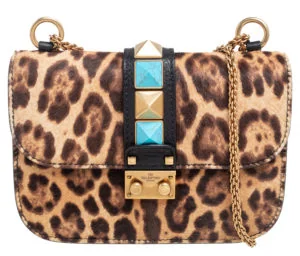 Valentino Valentino handbags (Glam Lock, VSling, Rockstud and other iconic styles) detail - Valentino bags to invest in