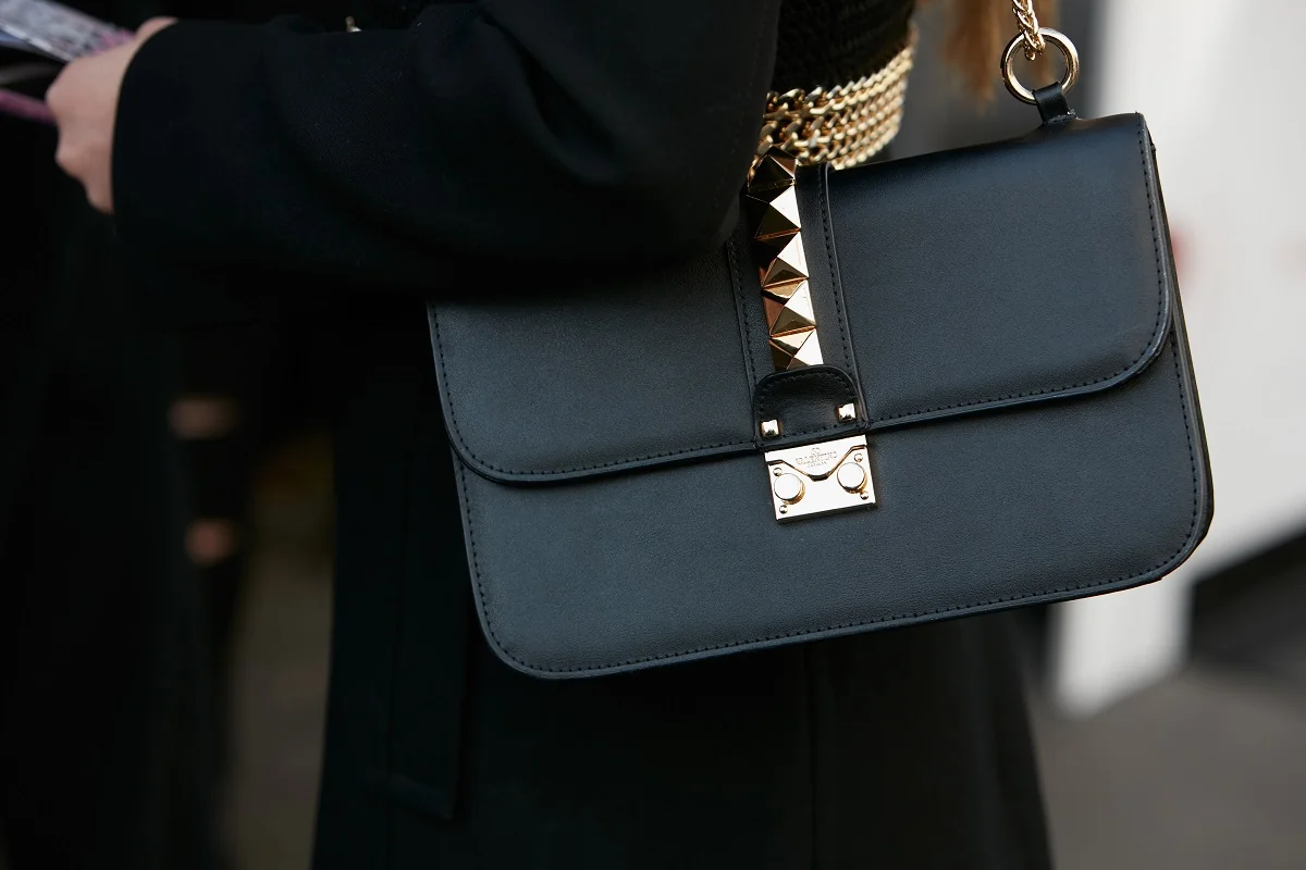 Valentino Valentino handbags (Glam Lock, VSling, Rockstud and other iconic styles) front view - Valentino bags to invest