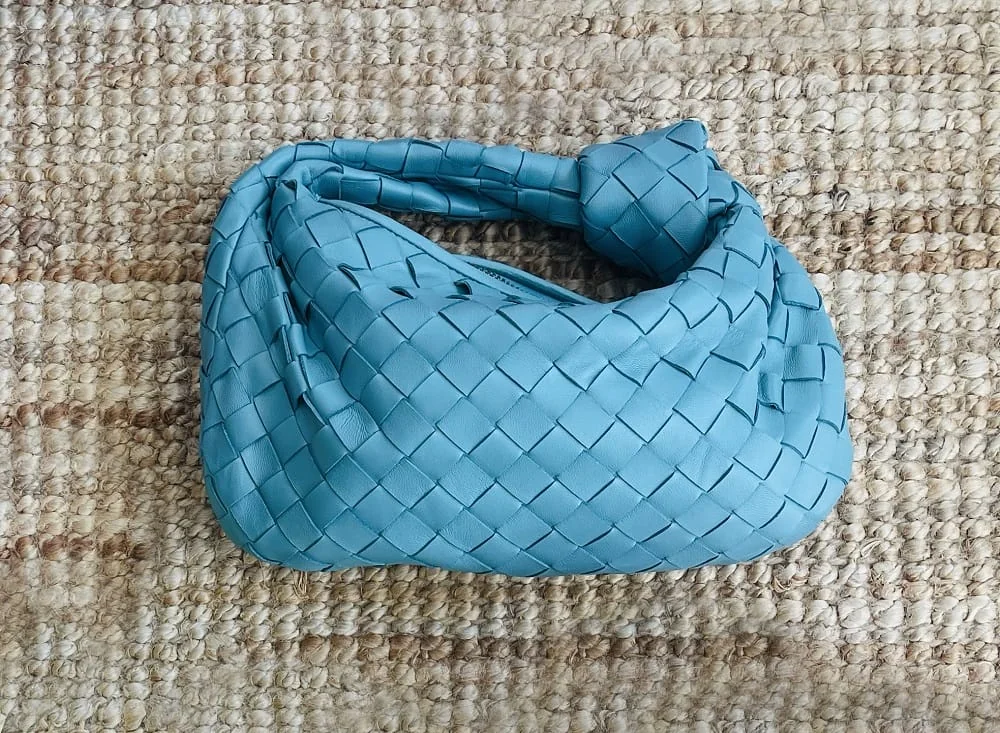 Bottega Veneta Jodie bag front view