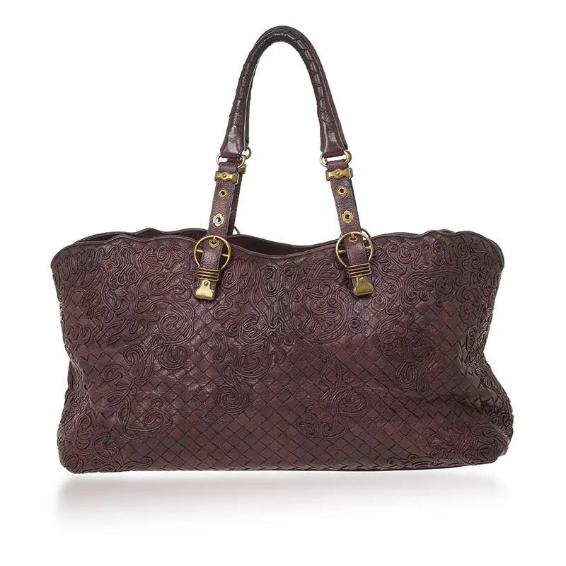 Bottega Veneta Cornely Tote front view - Bottega Veneta quality