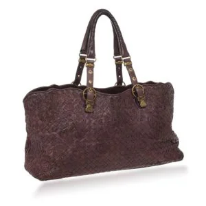 Bottega Veneta Cornely Tote side view - Bottega Veneta quality