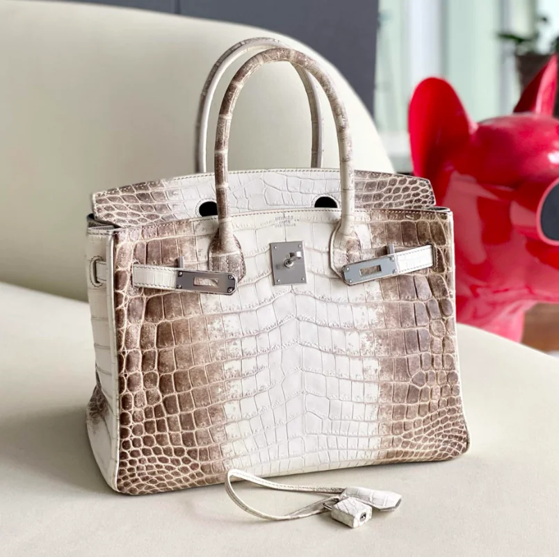 Hermès Birkin bag side view - buy a Birkin bag