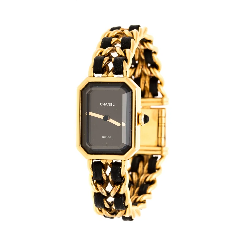 Chanel Première Watch front view