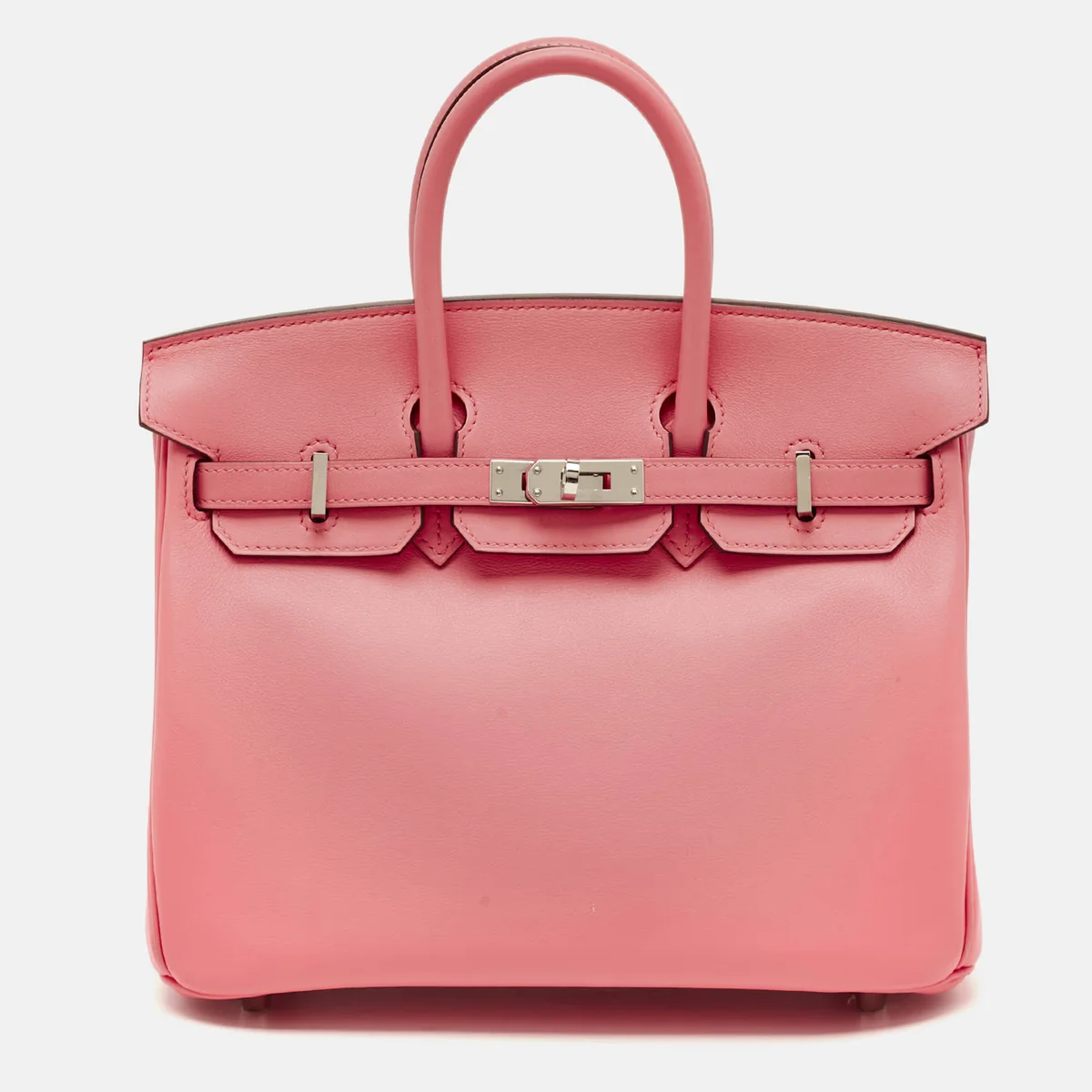 Hermès, Chanel, Louis Vuitton, Dior, Fendi Designer handbags (Birkin, Baguette, Classic Flap, Lady Dior, etc.) side view