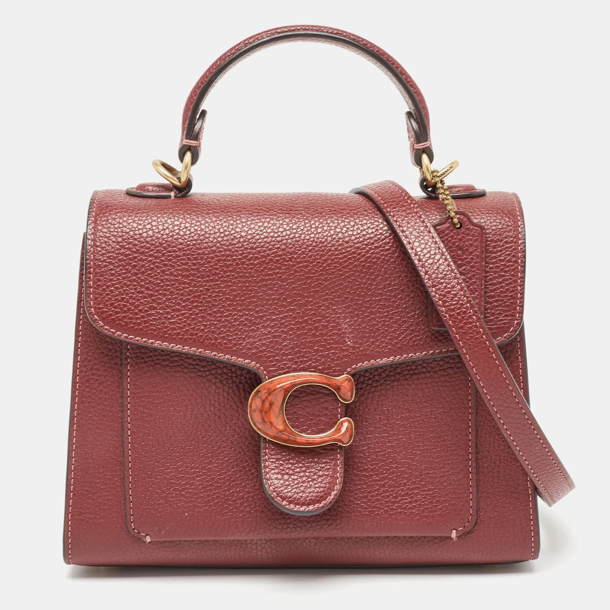 Coach Coach Tabby Bag side view