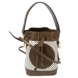 designer bucket bags side view