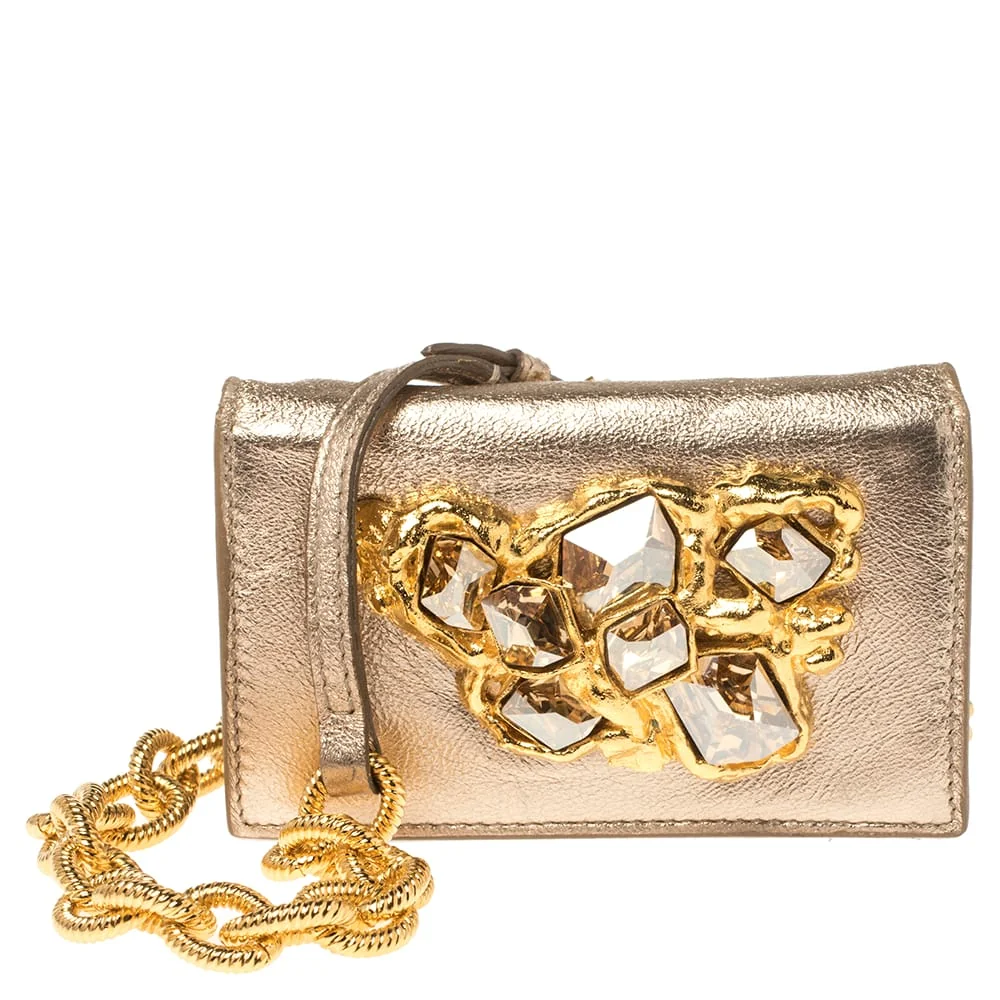 Card Holder detail - designer card holders for women