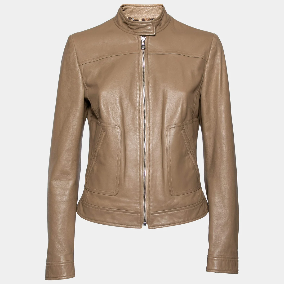 Leather Jacket gallery shot - designer leather jackets